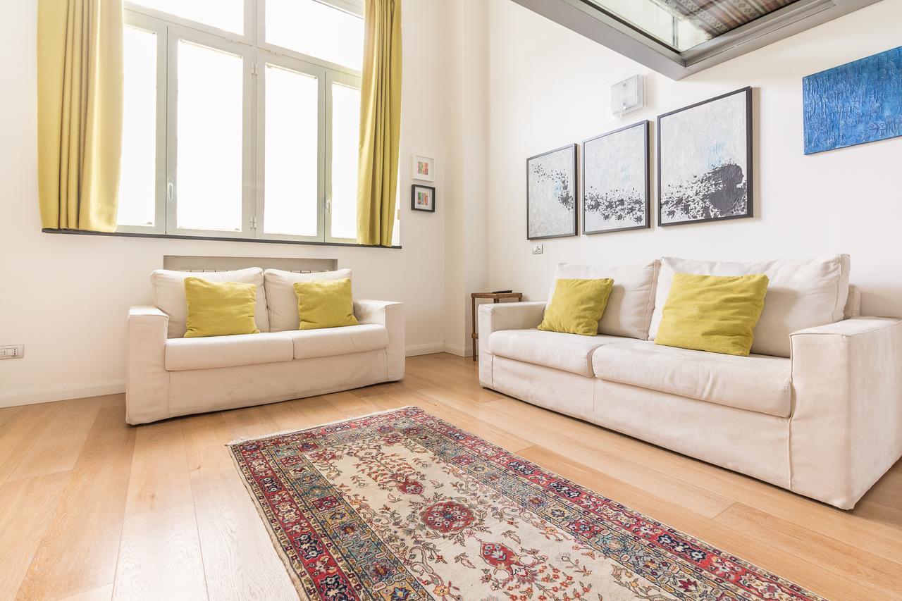Alessia'S Flat- Porta Romana M3 Milano Eksteriør billede