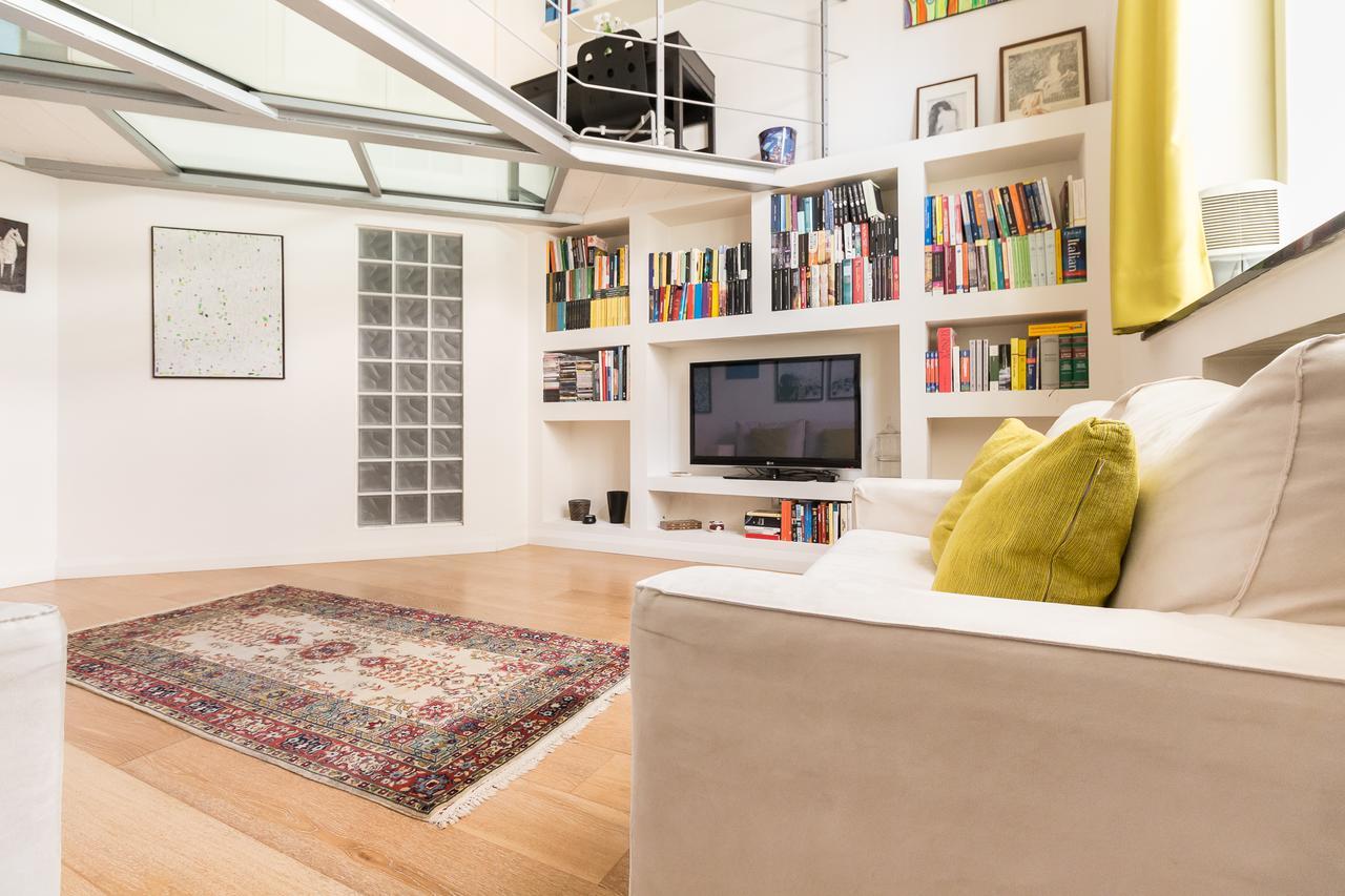 Alessia'S Flat- Porta Romana M3 Milano Eksteriør billede