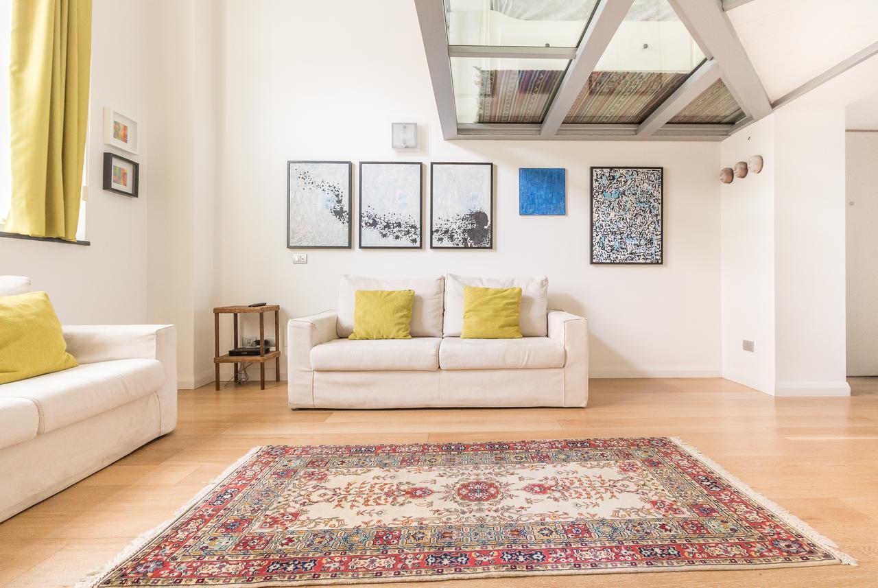 Alessia'S Flat- Porta Romana M3 Milano Eksteriør billede