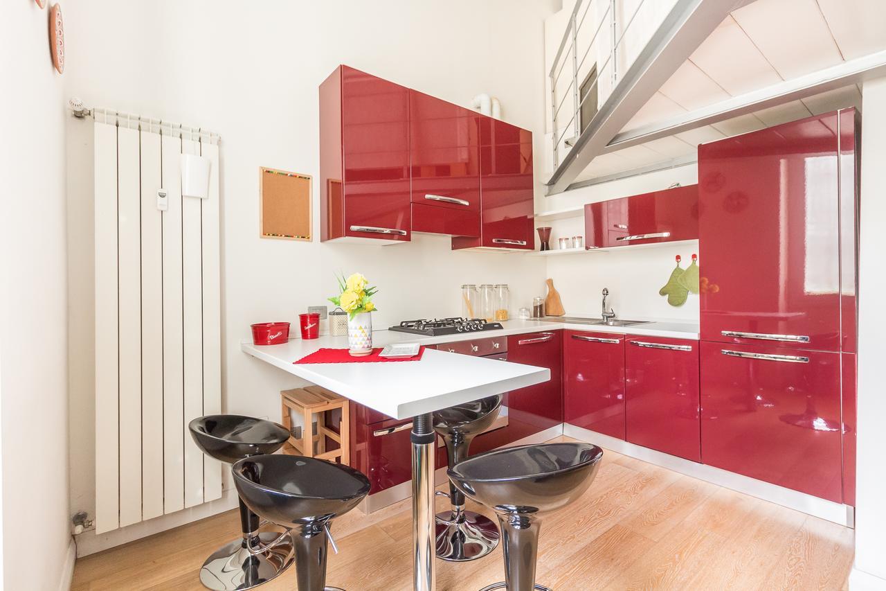 Alessia'S Flat- Porta Romana M3 Milano Eksteriør billede