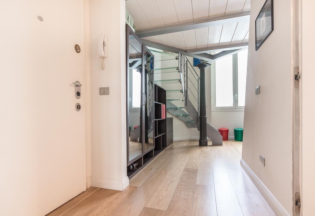 Alessia'S Flat- Porta Romana M3 Milano Eksteriør billede