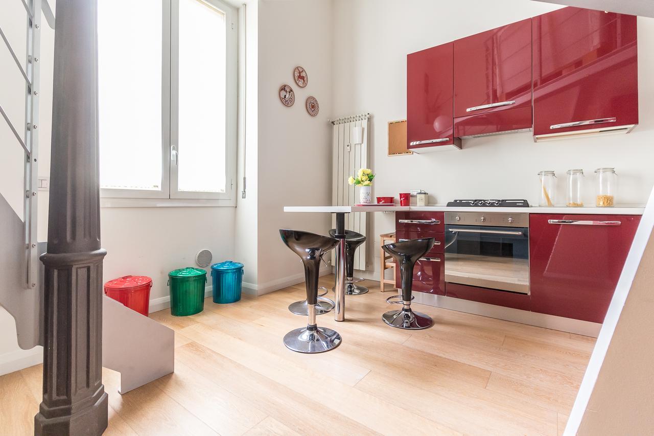 Alessia'S Flat- Porta Romana M3 Milano Eksteriør billede